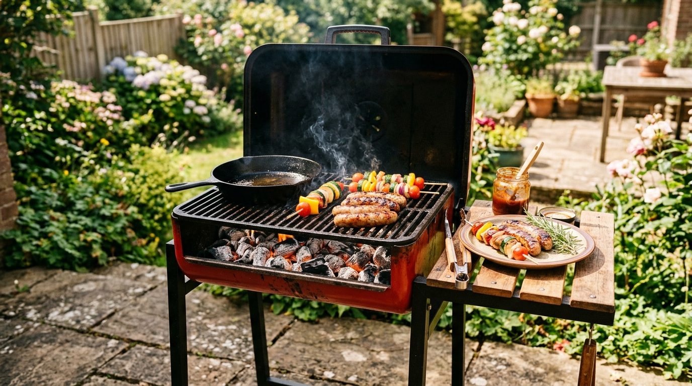 Barbecue Balaton : notre avis sur ce grilloir économique et maniable