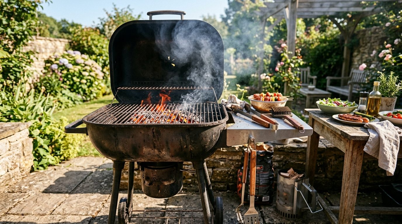 Barbecue Caracas en fonte : le test d&rsquo;un grand classique au juste prix